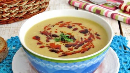 Mi az a Çeşminigar és hogyan készül a Çeşminigar leves a legkönnyebben? Çeşminigar leves recept