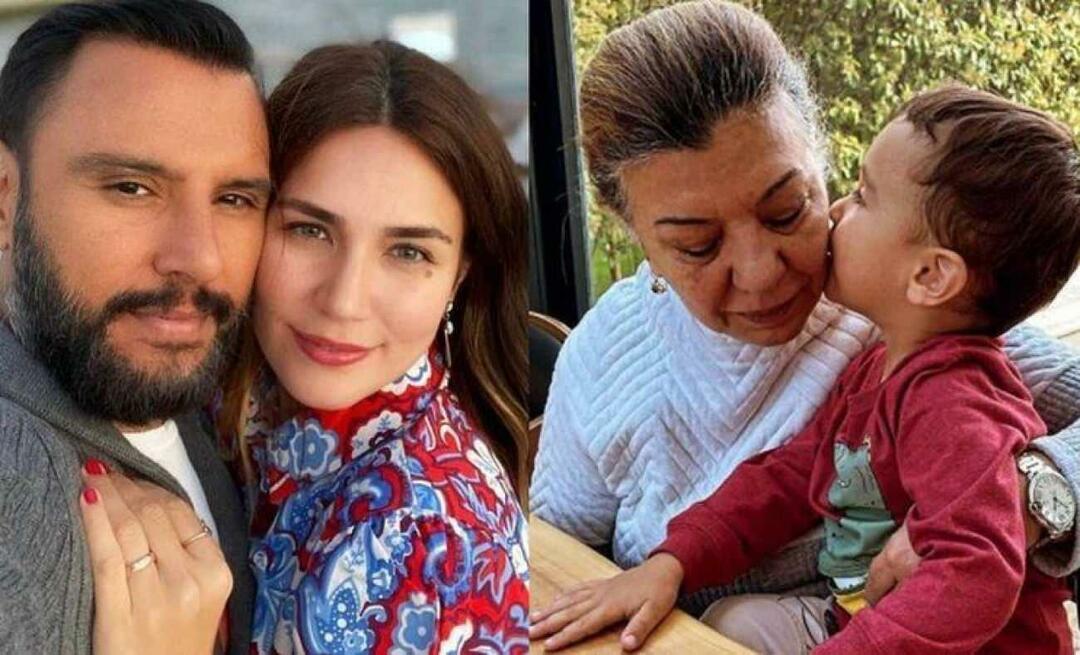 Megfeszültek a kötelek Buse Varol és Suzan Tektaş anyós között! Buse Varol nem kívánt menyasszony?
