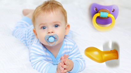 Hogyan válasszuk ki a megfelelő cumit a csecsemők számára? Szájízzel vagy anélkül? A legjobb típusú cumi modellek