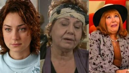 A török ​​TV-sorozat felejthetetlen anyaszerepei