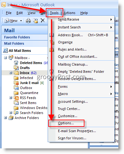 Microsoft Outlook Naptár időzóna hozzáadása
