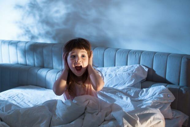 Mi okozza az éjszakai rettegést?