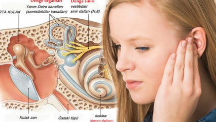 A fül kristálycsúszása okozza? A fülkristály játék tünetei