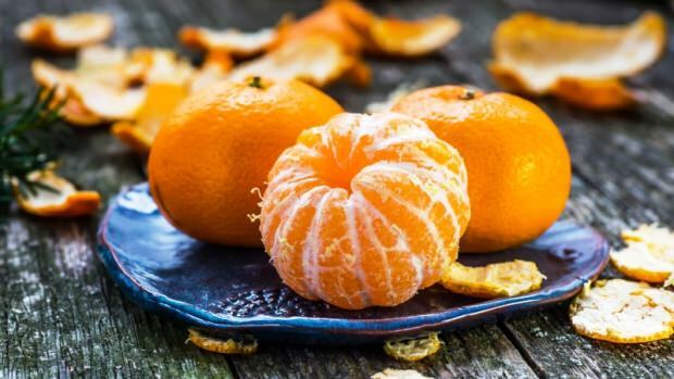 a mandarin előnyei