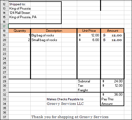 Excel-táblázat-számla-példa