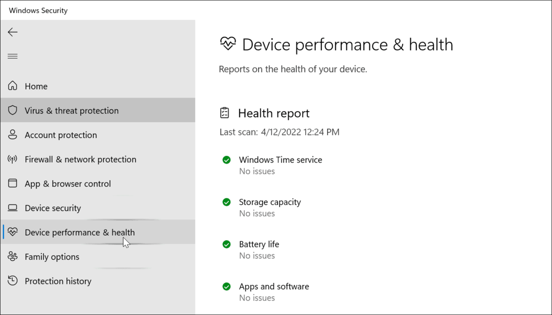 egészségügy használja a Windows Security rendszert a Windows 11 rendszeren az optimális védelem érdekében