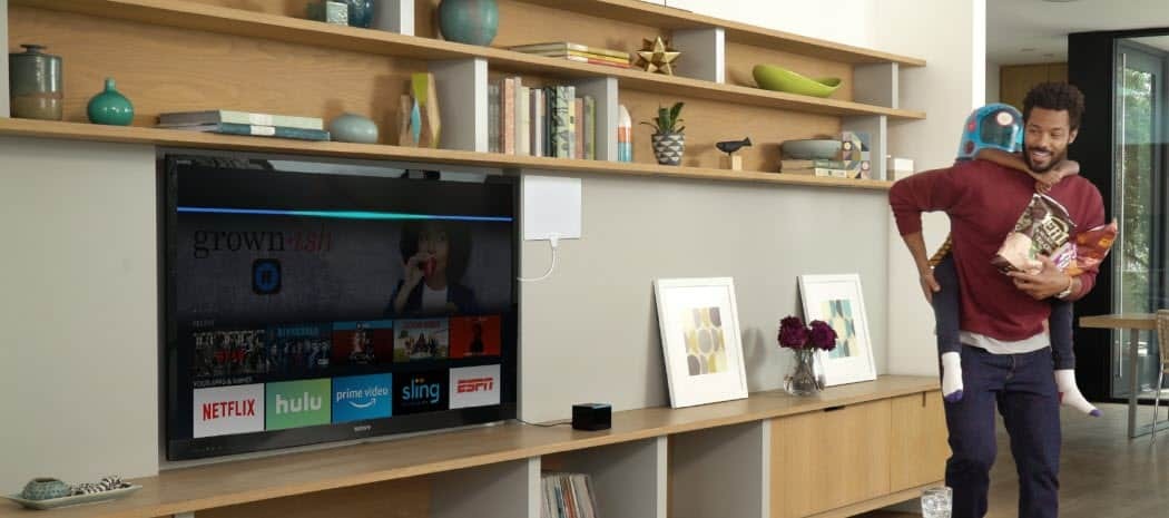 Az Amazon egyesíti a Fire TV-t és az Echo-t az új Fire TV-kockával