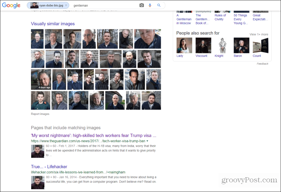 google arc keresés
