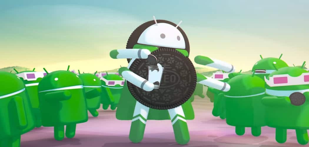 Az Android 8.0 Oreo kezdő lépései - tippek és trükkök