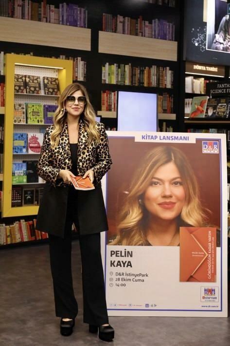 Pelin Kaya aláírásának napja