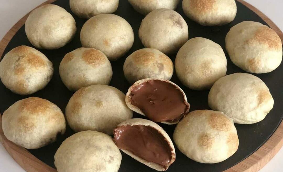 Hogyan készítsünk bombát Izmirben! Törökország legkeresettebb desszertjének, az izmiri bombának a receptje