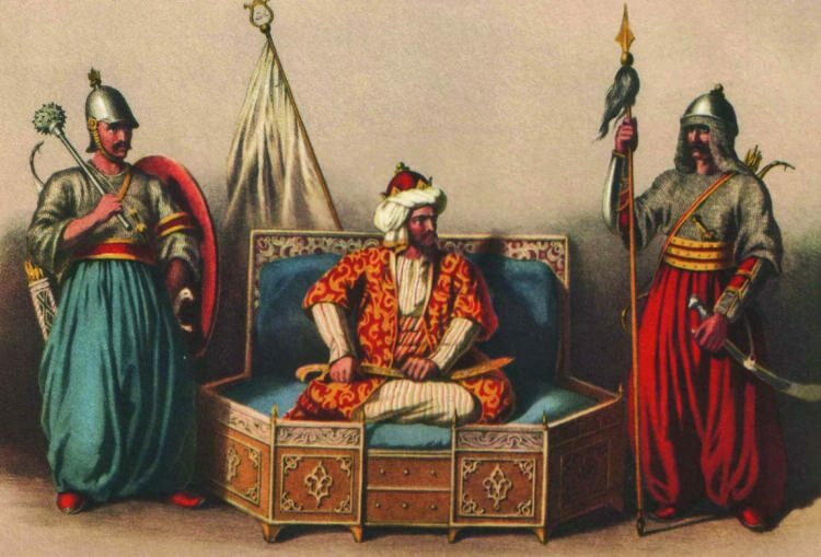 Az Oszmán Birodalom a családok „gyermekbért” kötött
