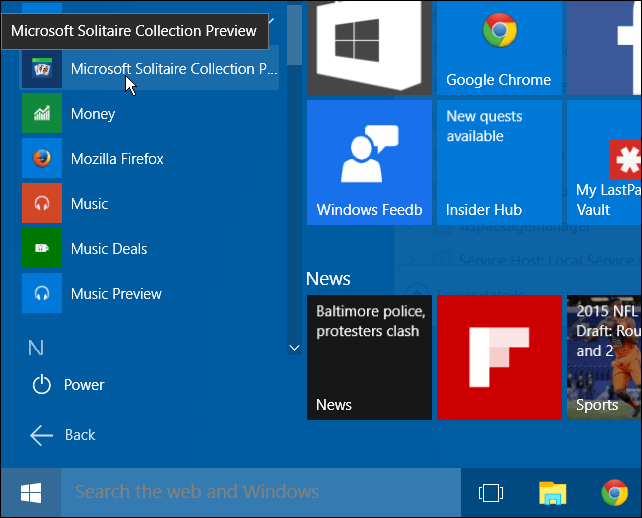 A Microsoft visszaadja a pasziánst a Windows 10-hez