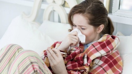Az influenza tüneteit összekeverik a koronával! Melyek az influenza betegség tünetei? 