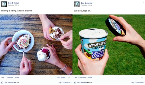 ben & jerrys kép