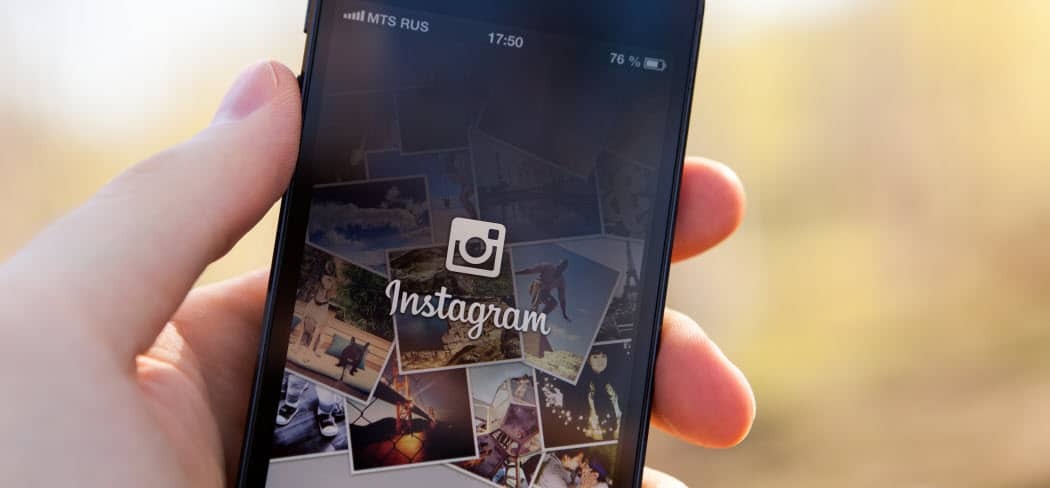 Hogyan tölthet le Instagram-adatait