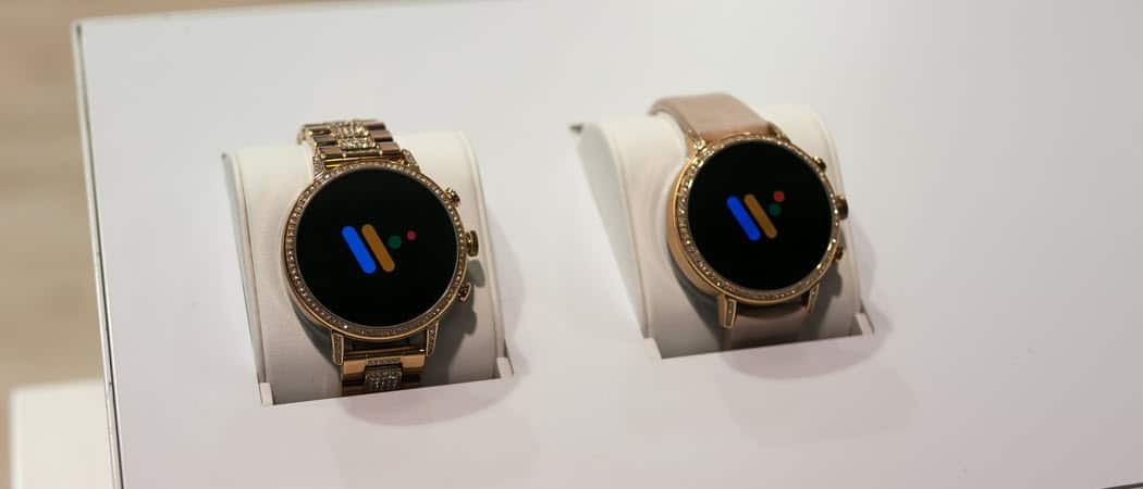 Tíz nagyszerű alkalmazás a Wear OS Smartwatch számára
