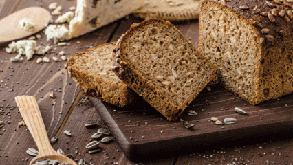 Melyik kenyeret kell enni a cukorbetegeknek?
