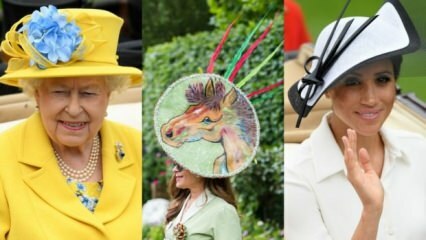 A Royal Ascot 2018 legendás kalapjai