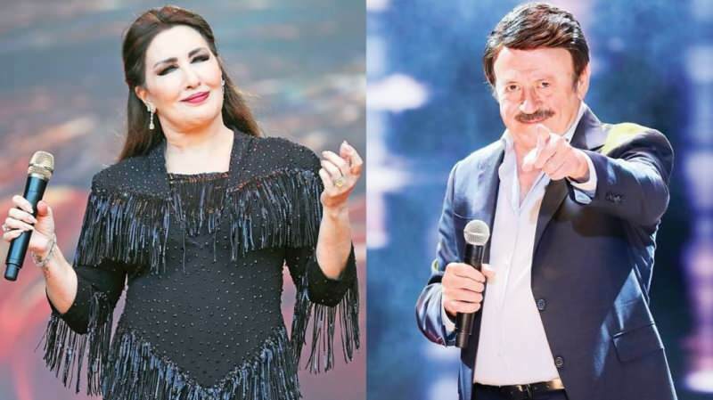 Nükhet Duru és Selami Şahin az Isztambul Yeditepe koncertjein mutatkoztak be
