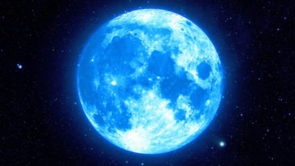 Mi a kék hold? Mikor tapasztalható a kék hold 2020 októberében? Kék teliholdat a NASA megerősítette