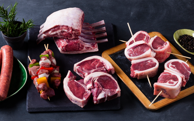 FIGYELEM, HOGY A krónikus betegség húst fogyaszt