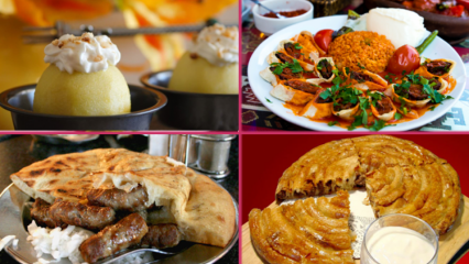 Mit kell enni Szarajevóban?