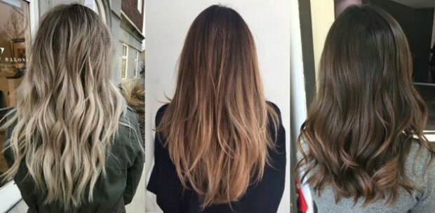 2018 új haj trend vibráló haj komor