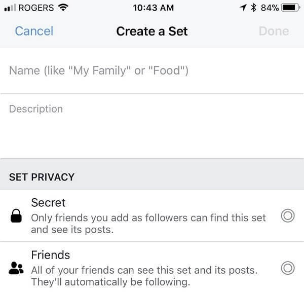 Facebook Live Screen Sharing, Facebook VR Frissítések és új Facebook hirdetési lehetőségek: Social Media Examiner