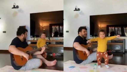 Eser Yenenler és fia, Kuzey gitárestje!