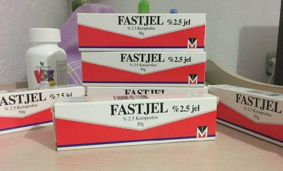 Mit csinál a Fastgel krém? Hogyan kell használni a Fastgel krémet? Fastgel krém ára 2023