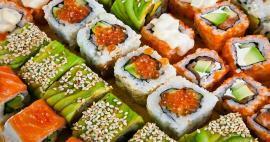 Hol lehet sushit enni Isztambulban? A legjobb sushi éttermek Isztambulban