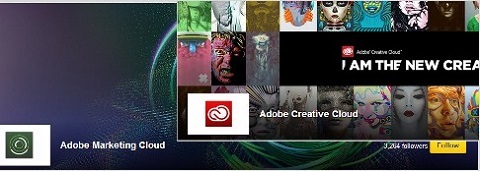 Adobe kirakat oldala