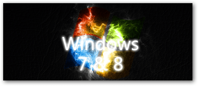 Mozgassa a Keresési Index gyorsítótárat a Windows 7 és 8 rendszerben 