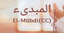 Mit jelent az Al-Mubdi (cc) Esma-ul Husnából? Mi az erénye annak a névnek, amelyet csak Allahnak tulajdonítanak?