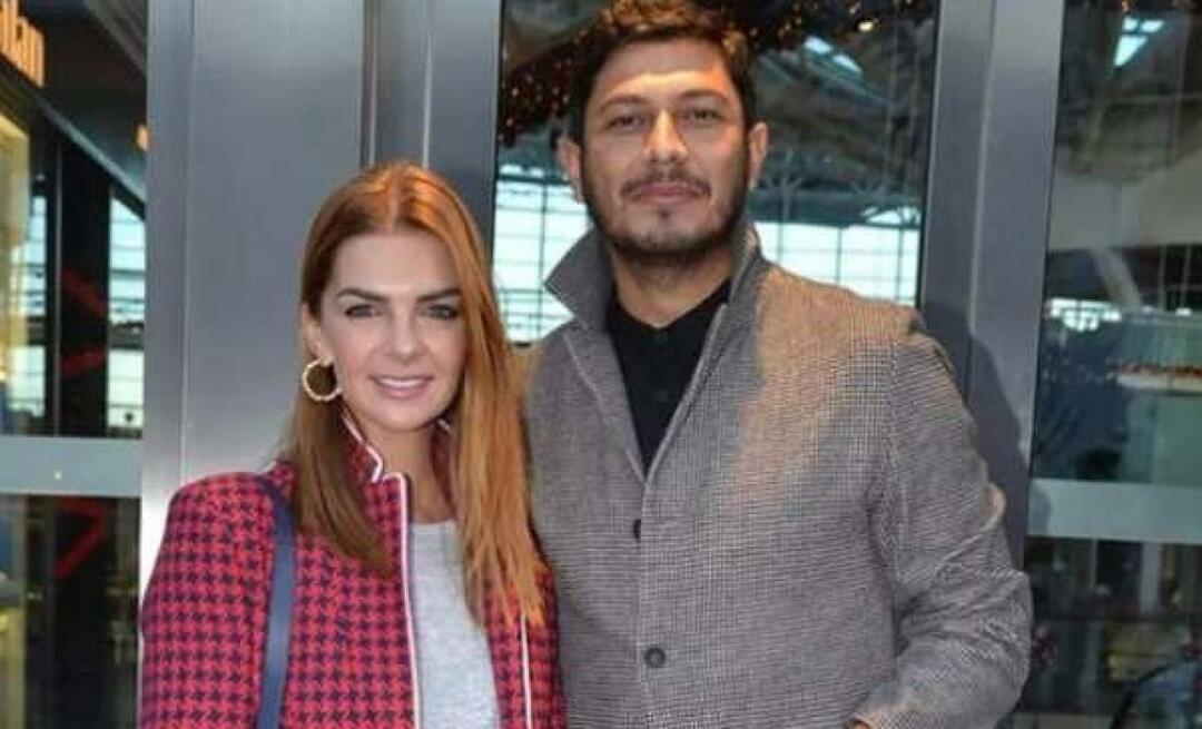 Pelin Karahan 37 éves lett! Feleségének, Bedri Güntaynak az ünneplése mindenkit féltékennyé tett