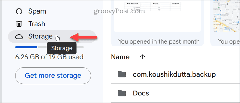 tárolási lehetőség google drive