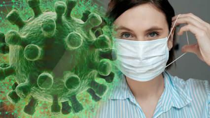 Mi a mutáns vírus? Milyen tünetei vannak a mutáns vírusoknak? Megakadályozza a kettős maszk a mutáns vírust?