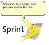Megszabaduljon a Sprint idegesítő értesítéseitől