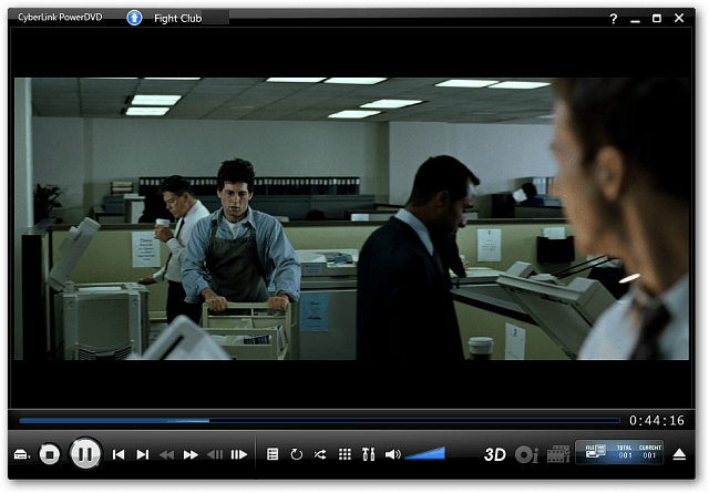 A Blu-ray lemezek lejátszása a Windows 7 rendszerben