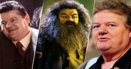 72 évesen meghalt Robbie Coltrane színész, aki Harry Potter Hagridját alakította!