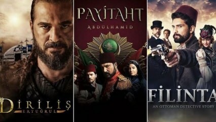 A török ​​filmek és TV sorozatok Dél-Afrikában vonzzák a figyelmet