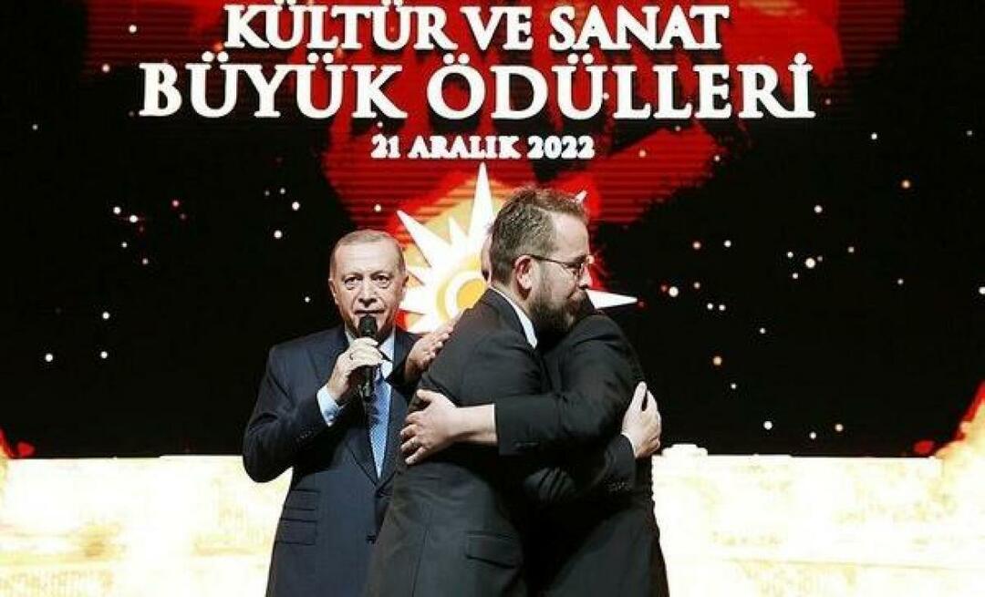 Erdogan Omur elnök és Yunus Emre Akkor kibékítette a testvéreket!