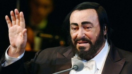 A világhírű operaénekes, Luciano Pavarotti élete filmré válik