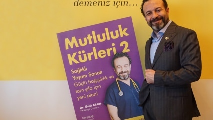 Ümit Aktaş "Happiness Cures 2" könyve eladó!