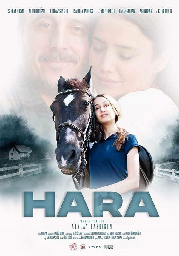 Hara film plakátja 