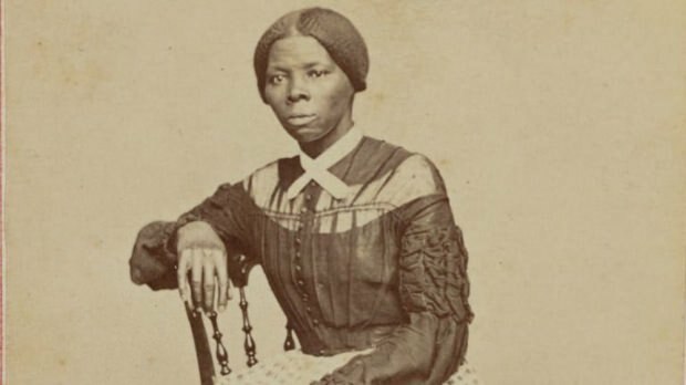 Harriet Tubman amerikai rabszolgaság-ellenes aktivista 