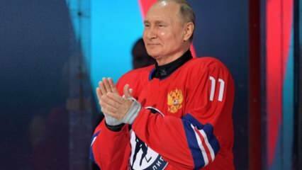 Putyin orosz elnök szórakoztató pillanatai!