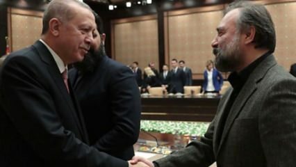 Erdogan nevetett a híres színészért a "Reis" humorral