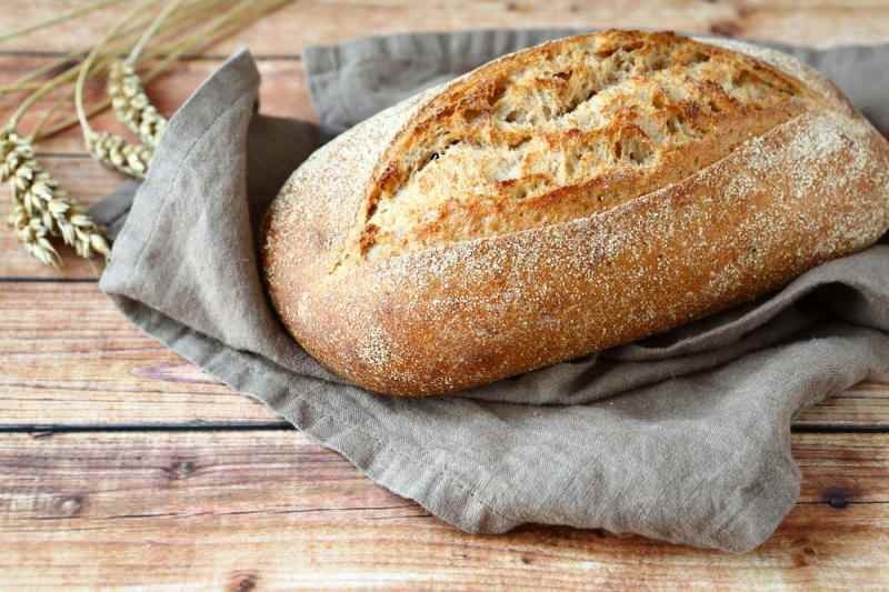 Hogyan készítsünk kovásztalan kenyeret? Bolyhos kenyér recept élesztő nélkül